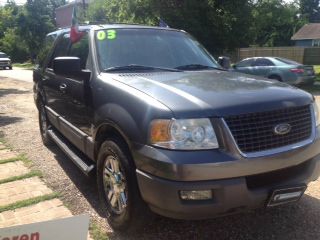 2003 Ford Expedition 2dr HB Auto (GS)