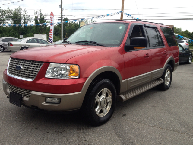 2003 Ford Expedition E320 - Extra Sharp