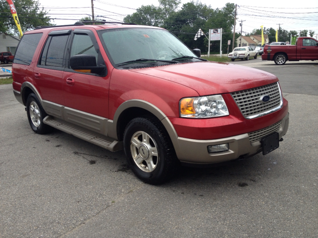 2003 Ford Expedition E320 - Extra Sharp