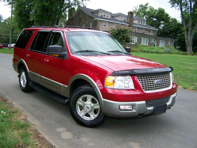 2003 Ford Expedition E320 - Extra Sharp