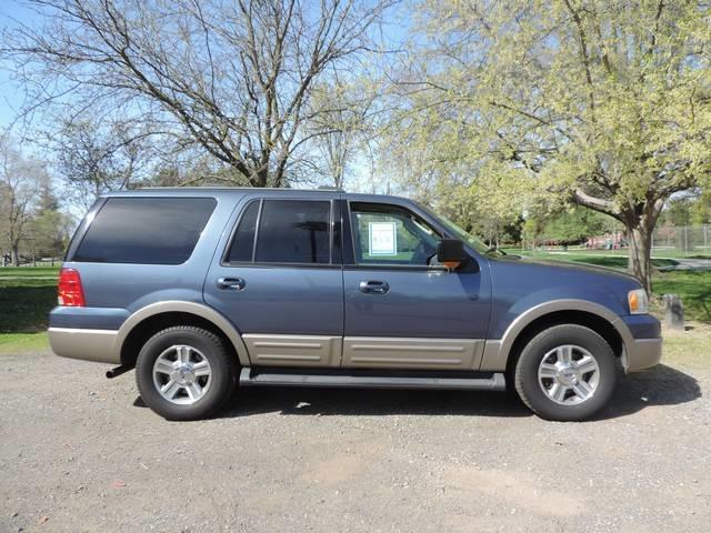 2003 Ford Expedition XL XLT Work Series