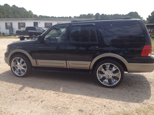 2003 Ford Expedition XL XLT Work Series