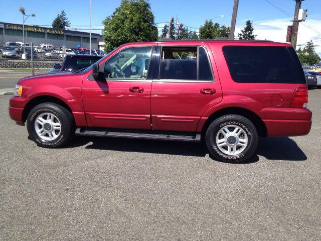 2003 Ford Expedition MOON BOSE Quads