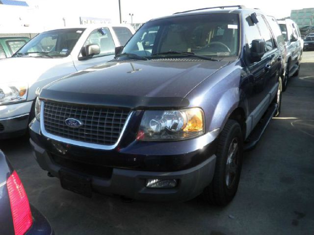 2003 Ford Expedition Arc