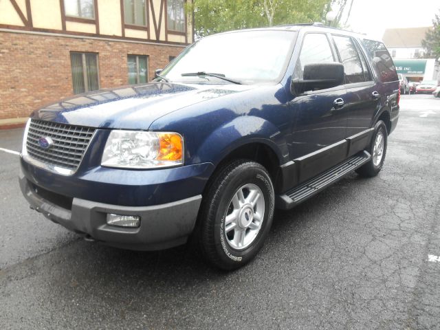 2003 Ford Expedition 4dr 2.5L Turbo W/sunroof/3rd Row AWD SUV