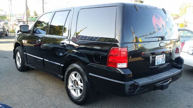 2003 Ford Expedition 4x4 Coupe