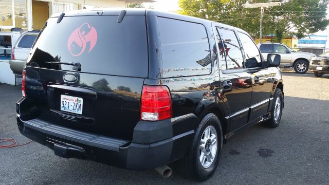 2003 Ford Expedition 4x4 Coupe