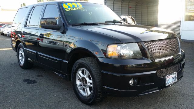 2003 Ford Expedition 4x4 Coupe
