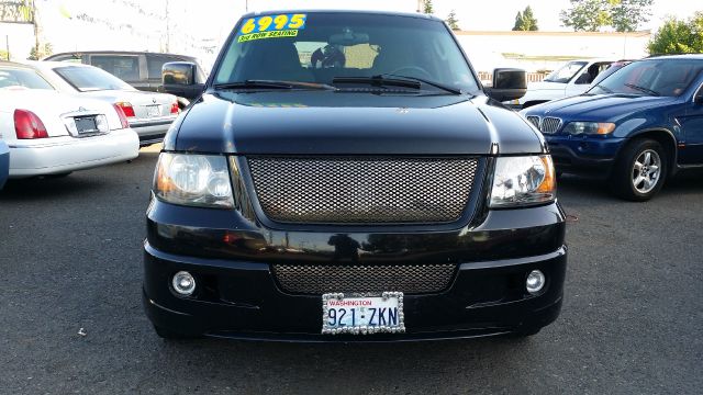 2003 Ford Expedition 4x4 Coupe