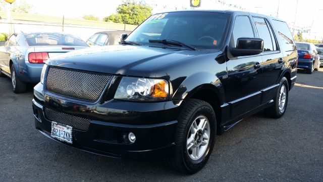 2003 Ford Expedition 4x4 Coupe