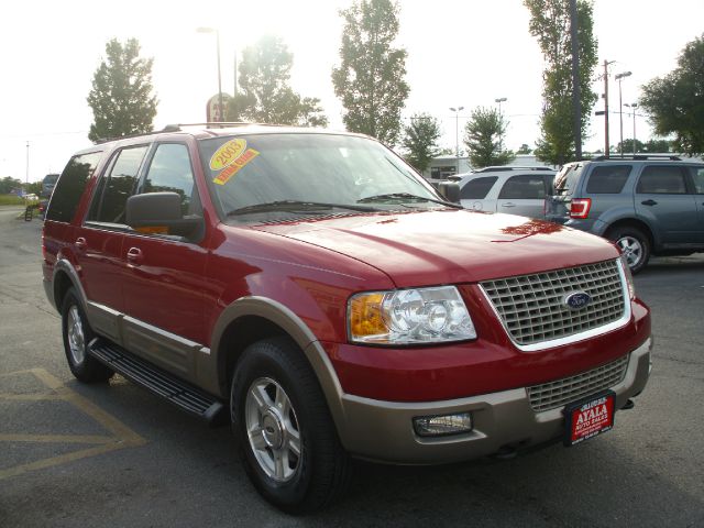 2003 Ford Expedition E320 - Extra Sharp