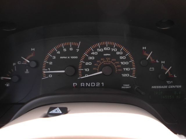 2003 Ford Expedition 2dr HB Man Spec