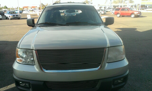 2003 Ford Expedition Ext Cab 155.5 WB