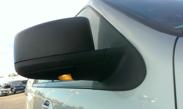 2003 Ford Expedition Ext Cab 155.5 WB