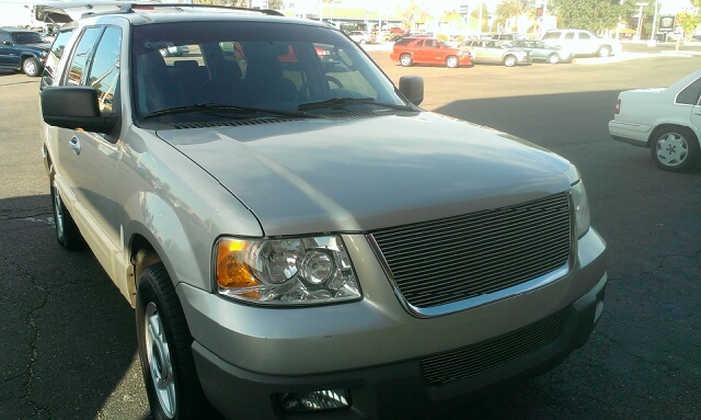 2003 Ford Expedition Ext Cab 155.5 WB