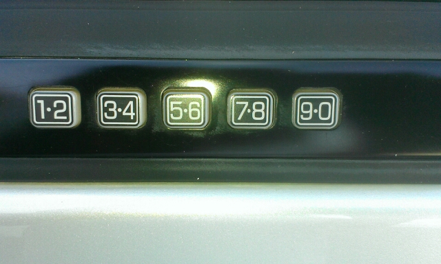 2003 Ford Expedition Ext Cab 155.5 WB