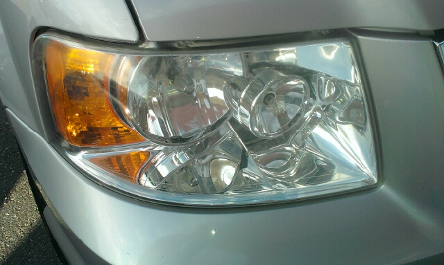 2003 Ford Expedition Ext Cab 155.5 WB