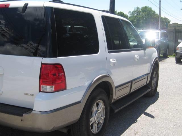 2003 Ford Expedition XL XLT Work Series
