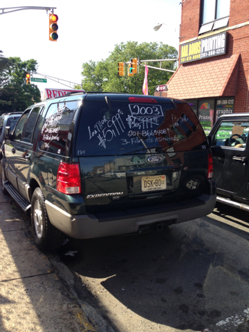 2003 Ford Expedition MOON BOSE Quads