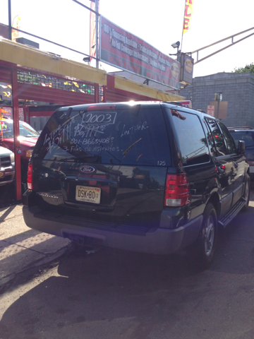 2003 Ford Expedition MOON BOSE Quads