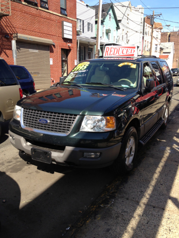 2003 Ford Expedition MOON BOSE Quads
