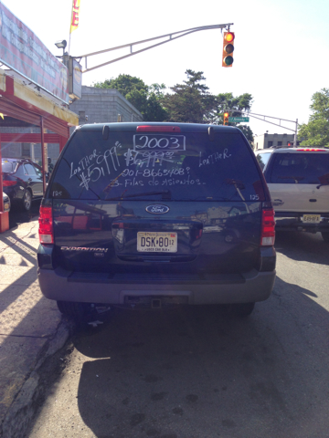 2003 Ford Expedition MOON BOSE Quads