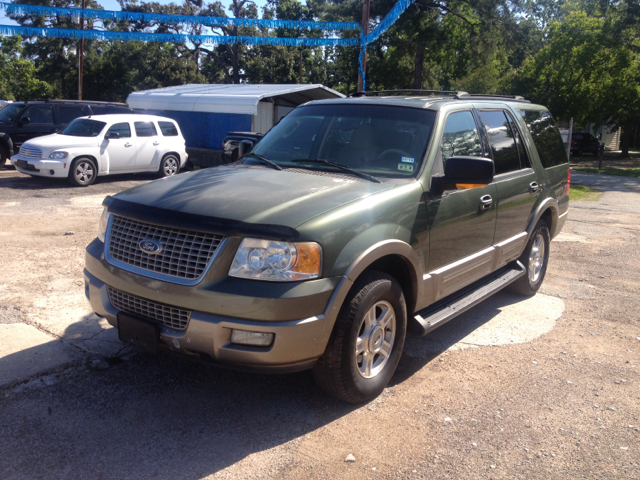 2003 Ford Expedition 2dr HB Man Spec