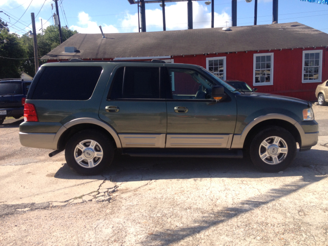 2003 Ford Expedition 2dr HB Man Spec