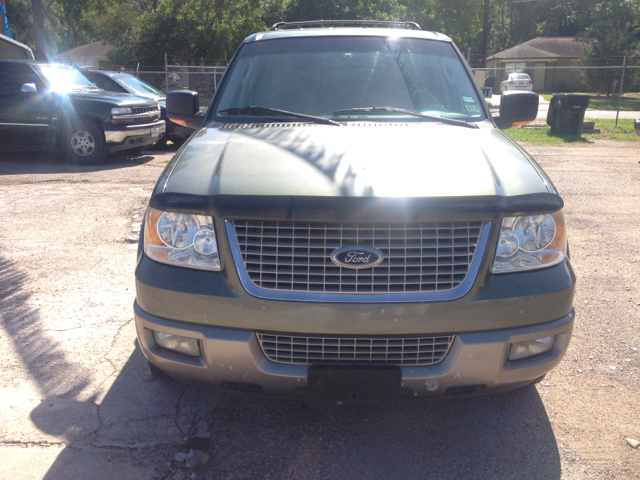 2003 Ford Expedition 2dr HB Man Spec