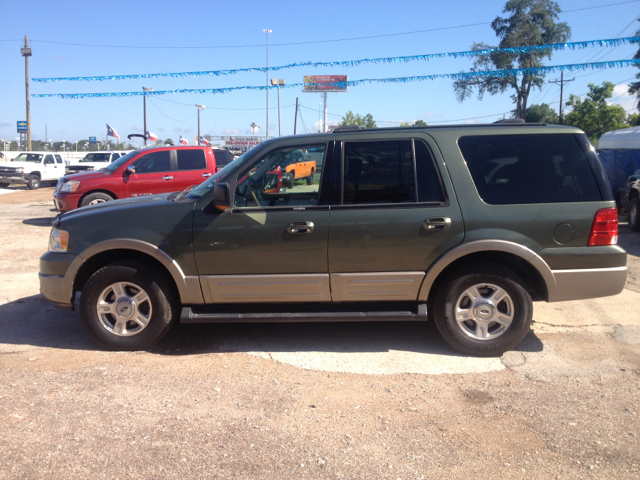 2003 Ford Expedition 2dr HB Man Spec