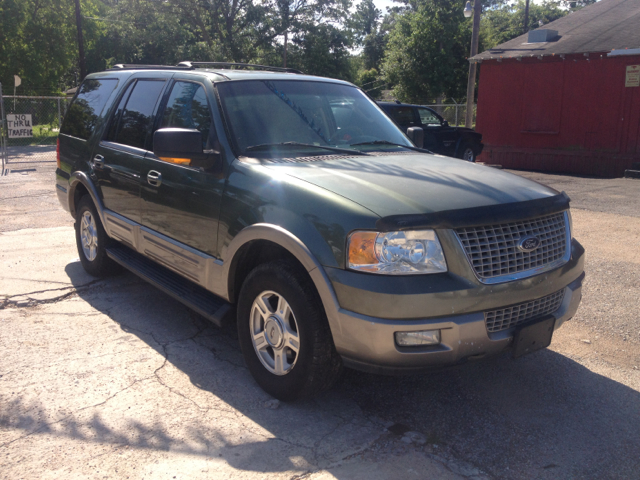 2003 Ford Expedition 2dr HB Man Spec