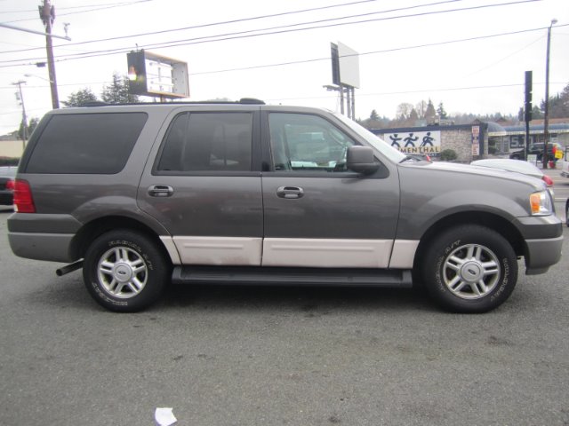 2003 Ford Expedition MOON BOSE Quads