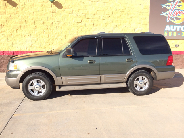 2003 Ford Expedition E320 - Extra Sharp