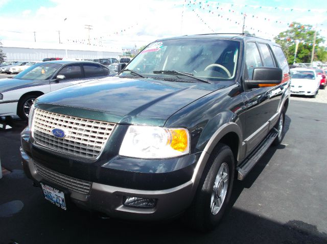 2003 Ford Expedition E320 - Extra Sharp