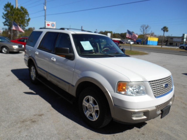 2003 Ford Expedition MOON BOSE Quads