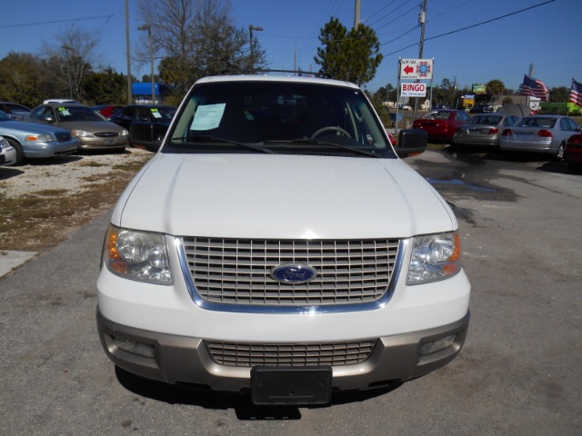 2003 Ford Expedition MOON BOSE Quads