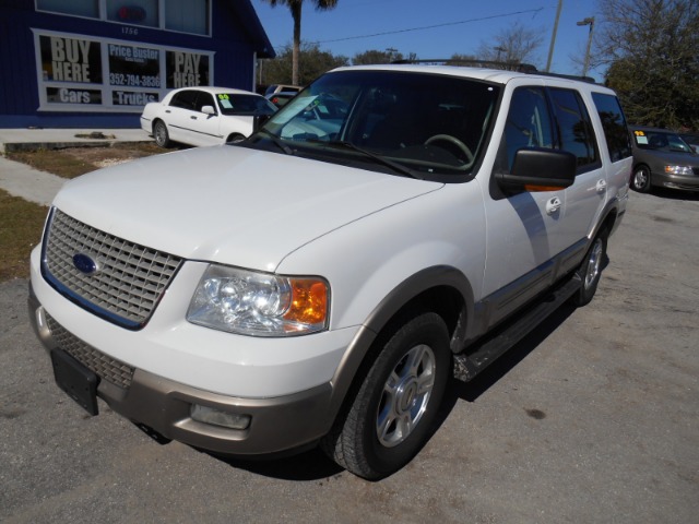 2003 Ford Expedition MOON BOSE Quads