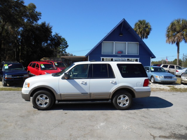 2003 Ford Expedition MOON BOSE Quads