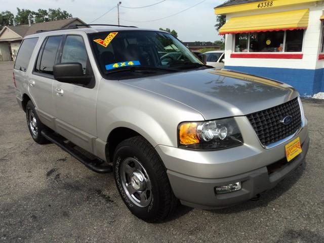 2003 Ford Expedition EXT CAB 4WD 143.5wb