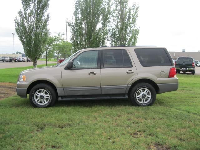 2003 Ford Expedition Unknown