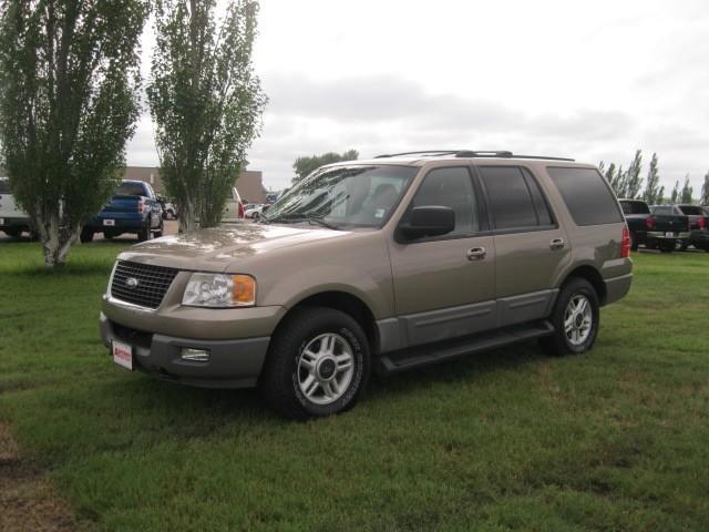 2003 Ford Expedition Unknown