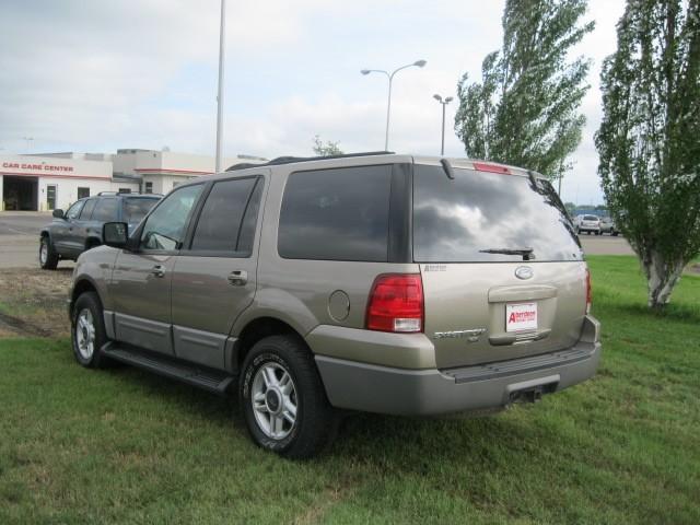 2003 Ford Expedition Unknown
