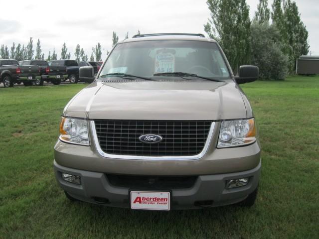 2003 Ford Expedition Unknown