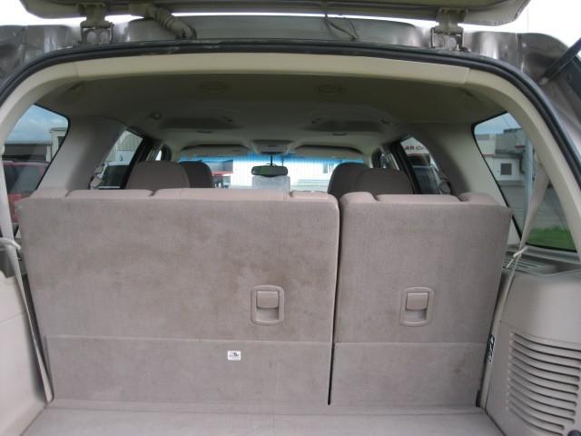 2003 Ford Expedition Unknown