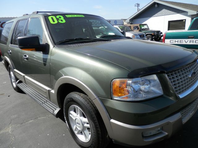 2003 Ford Expedition 2dr HB Man Spec