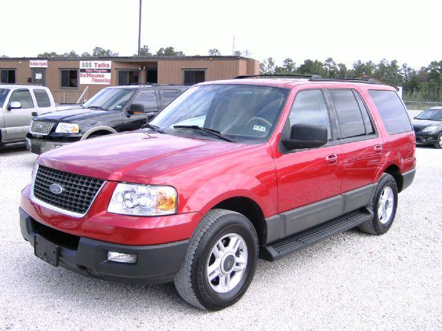 2003 Ford Expedition 2dr HB Auto (GS)