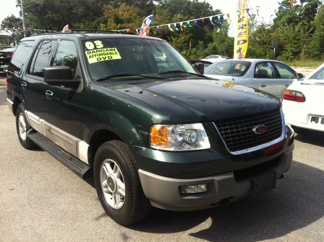 2003 Ford Expedition 2dr HB Auto (GS)