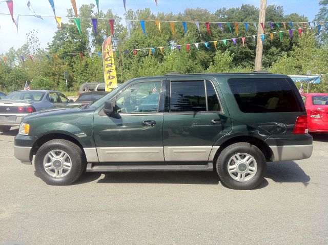 2003 Ford Expedition 2dr HB Auto (GS)