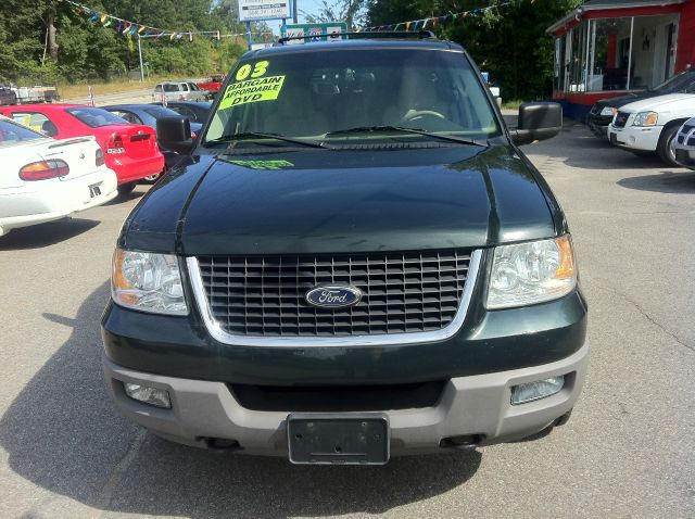 2003 Ford Expedition 2dr HB Auto (GS)