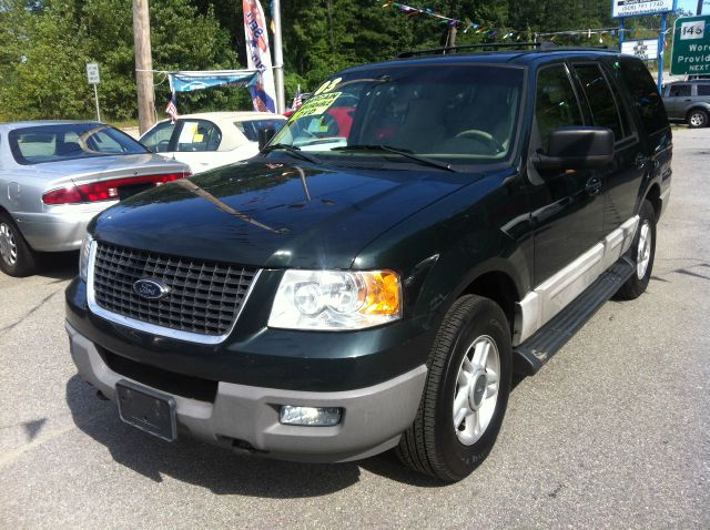 2003 Ford Expedition 2dr HB Auto (GS)